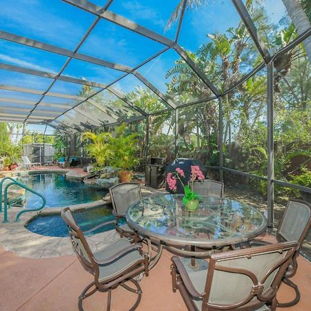 Island Time - Home Wenclosed Lagoon Style Pool Spa Walk To Beach Bikes Holmes Beach Exteriér fotografie