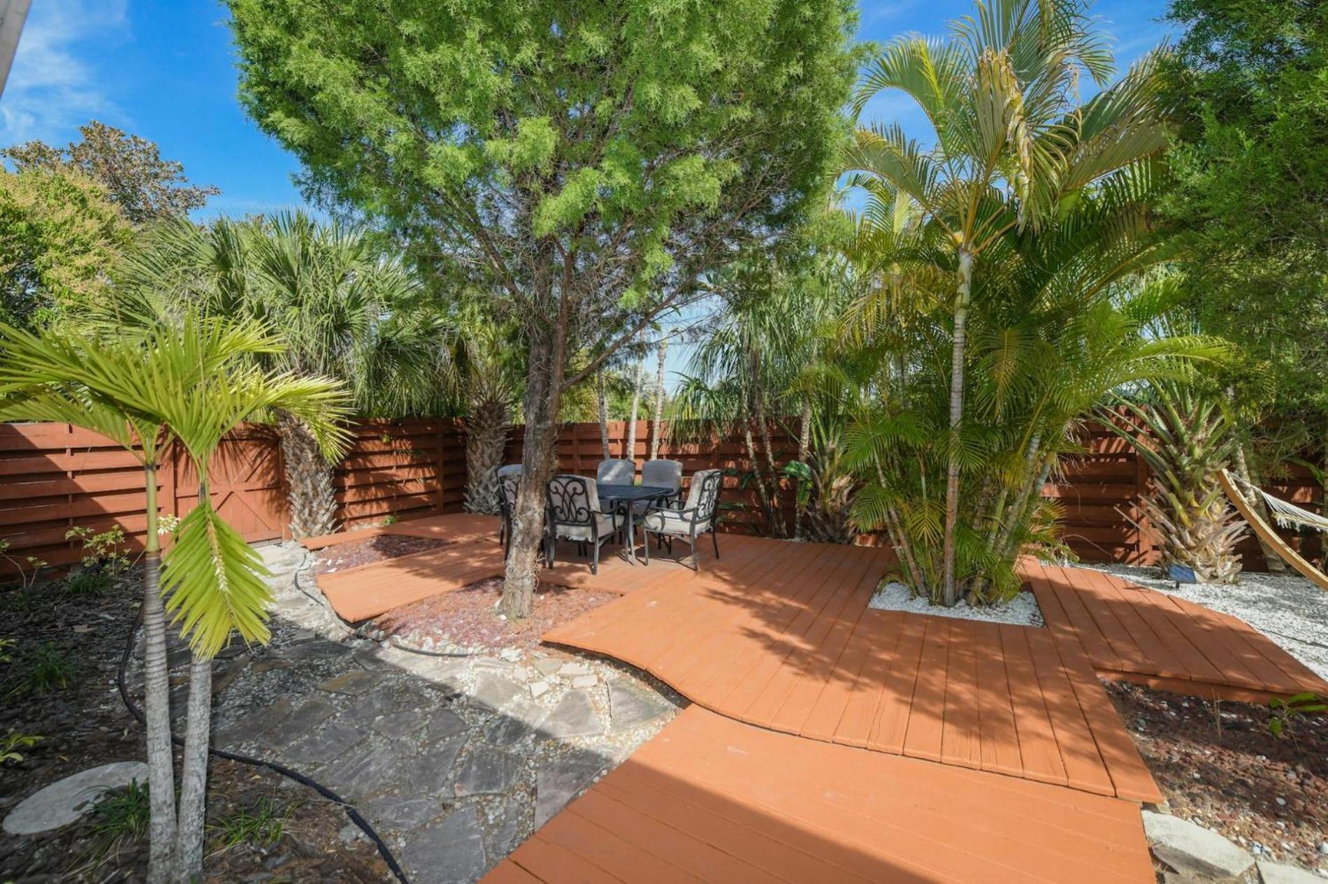 Island Time - Home Wenclosed Lagoon Style Pool Spa Walk To Beach Bikes Holmes Beach Exteriér fotografie